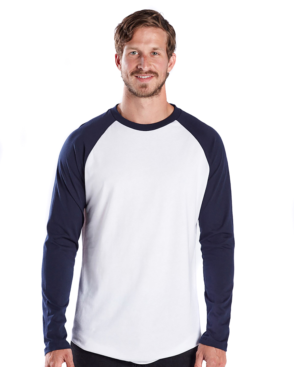 Picture for White / Navy