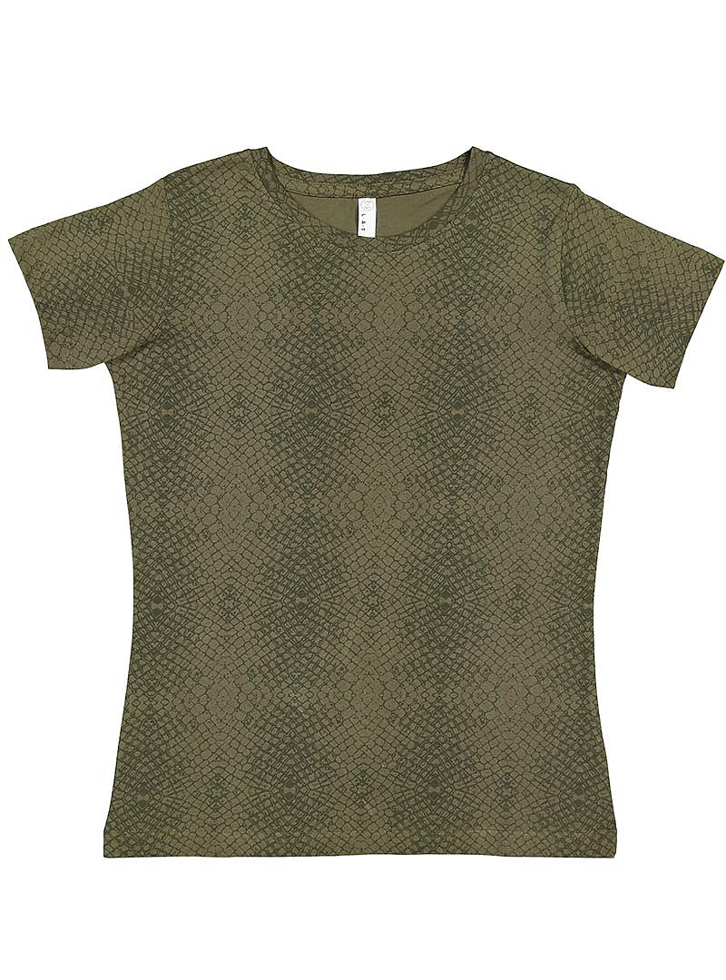 LAT 3516 Green Reptile