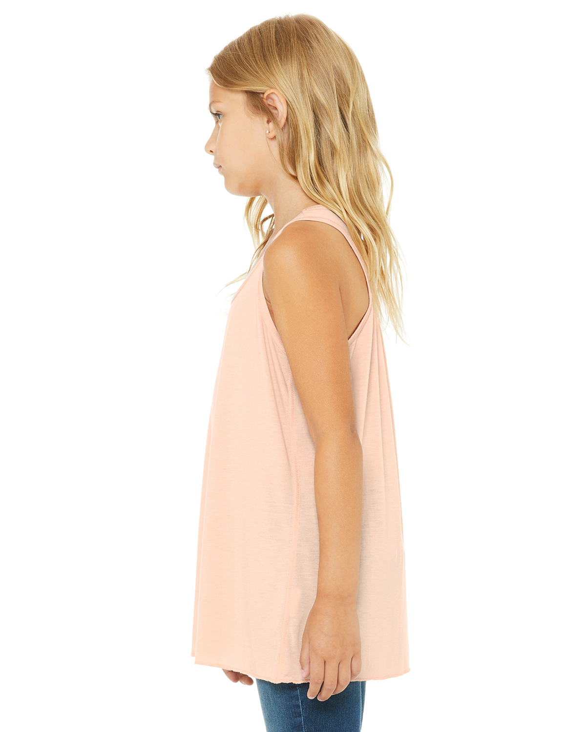 Bella + Canvas B8800Y Peach