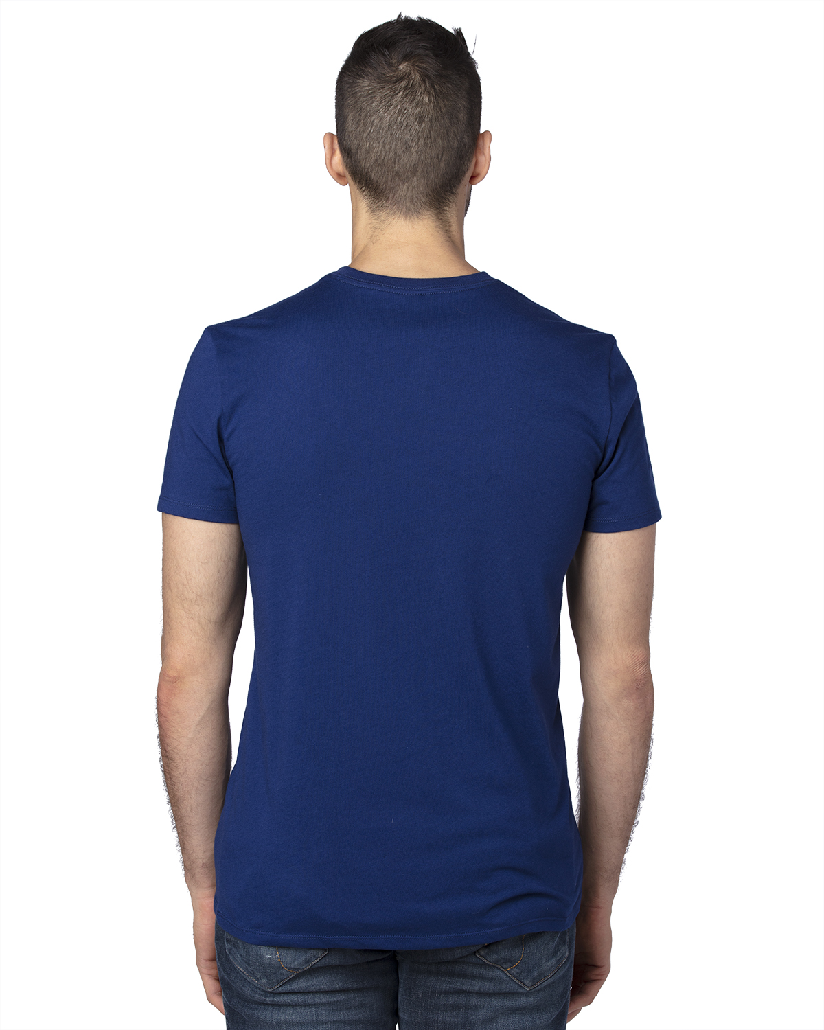 Threadfast Apparel 100A Navy