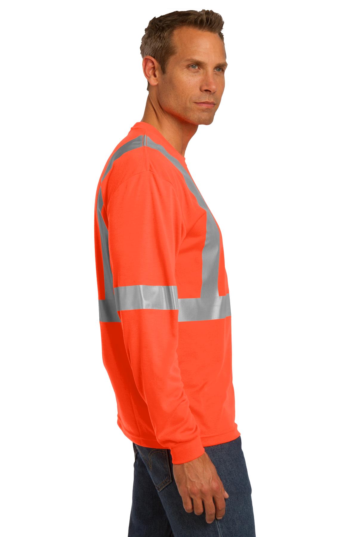 CornerStone CS401LS Safety Orange