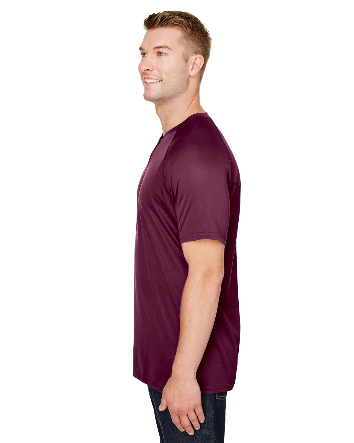 Augusta Sportswear AG1565 Maroon