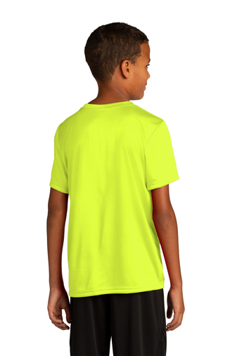 Sport-Tek YST720 Neon Yellow