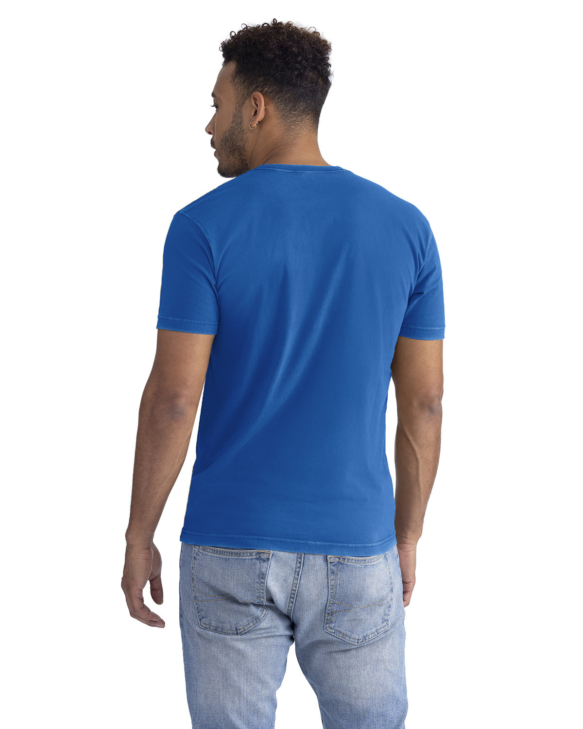 Next Level 3600SW Washed Royal