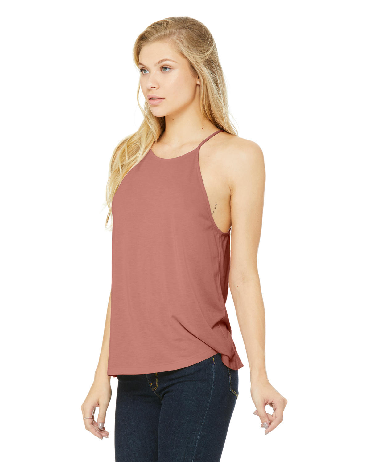 Bella + Canvas 8809 Mauve