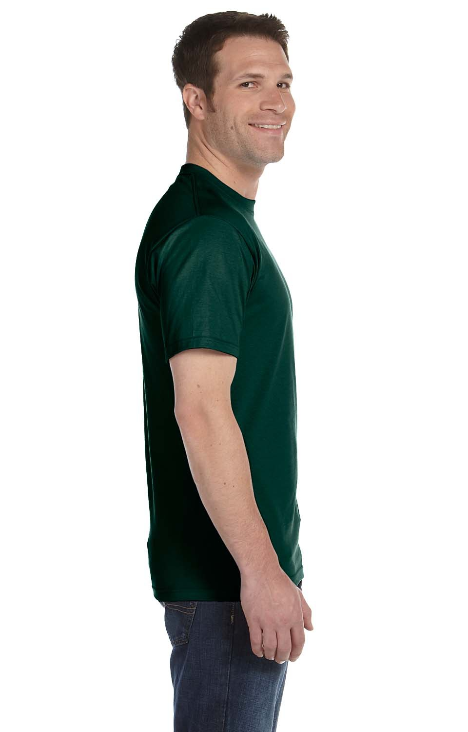 Gildan G800 Forest Green