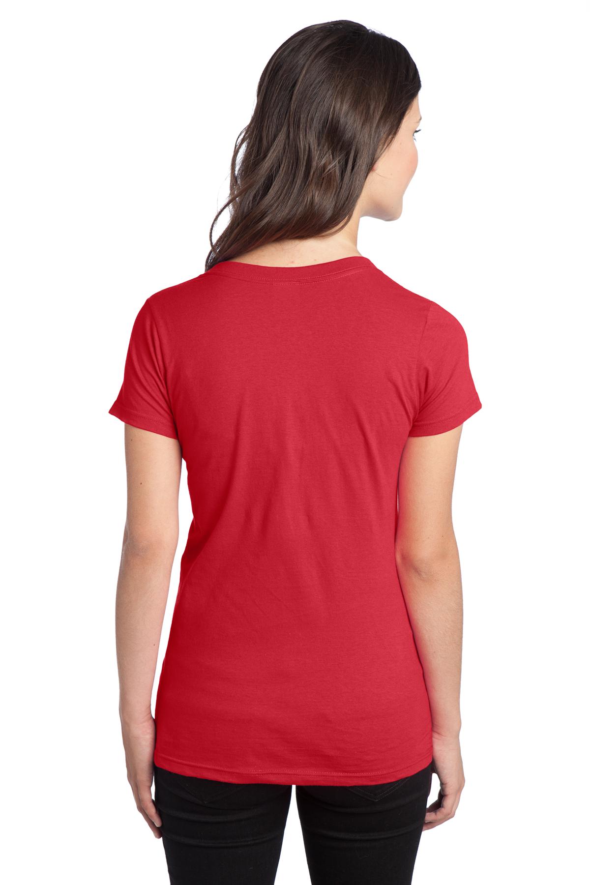 District DT5501 New Red