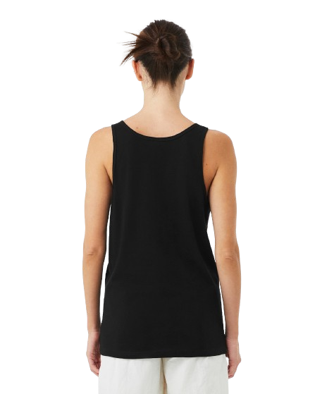 Bella + Canvas 3480CVC Solid Black Blend