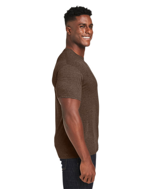 Hanes 42TB Drk Choco Hthr