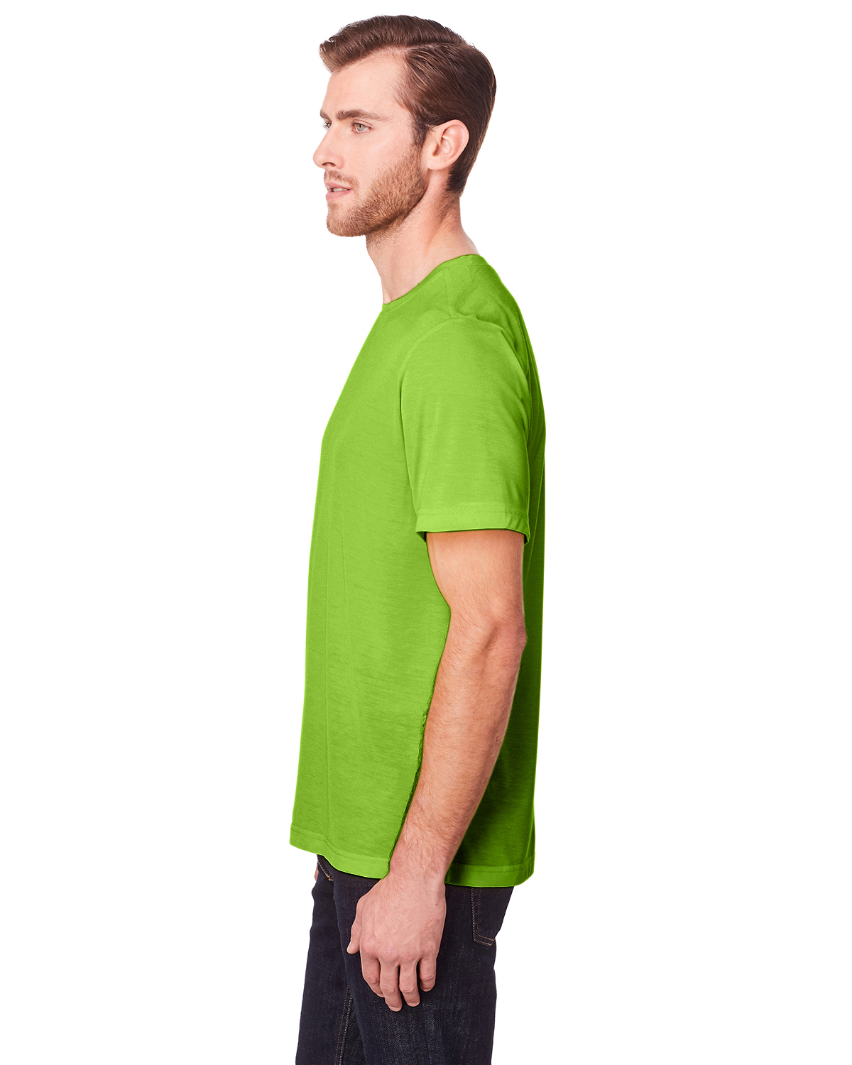 Core365 CE111 Acid Green