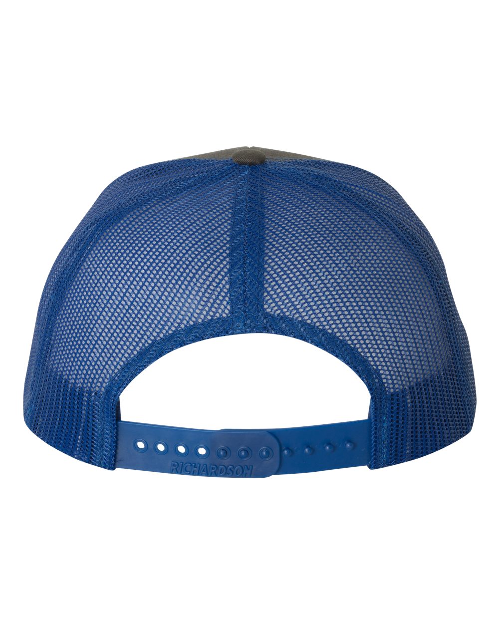 Richardson 112 Charcoal / Royal