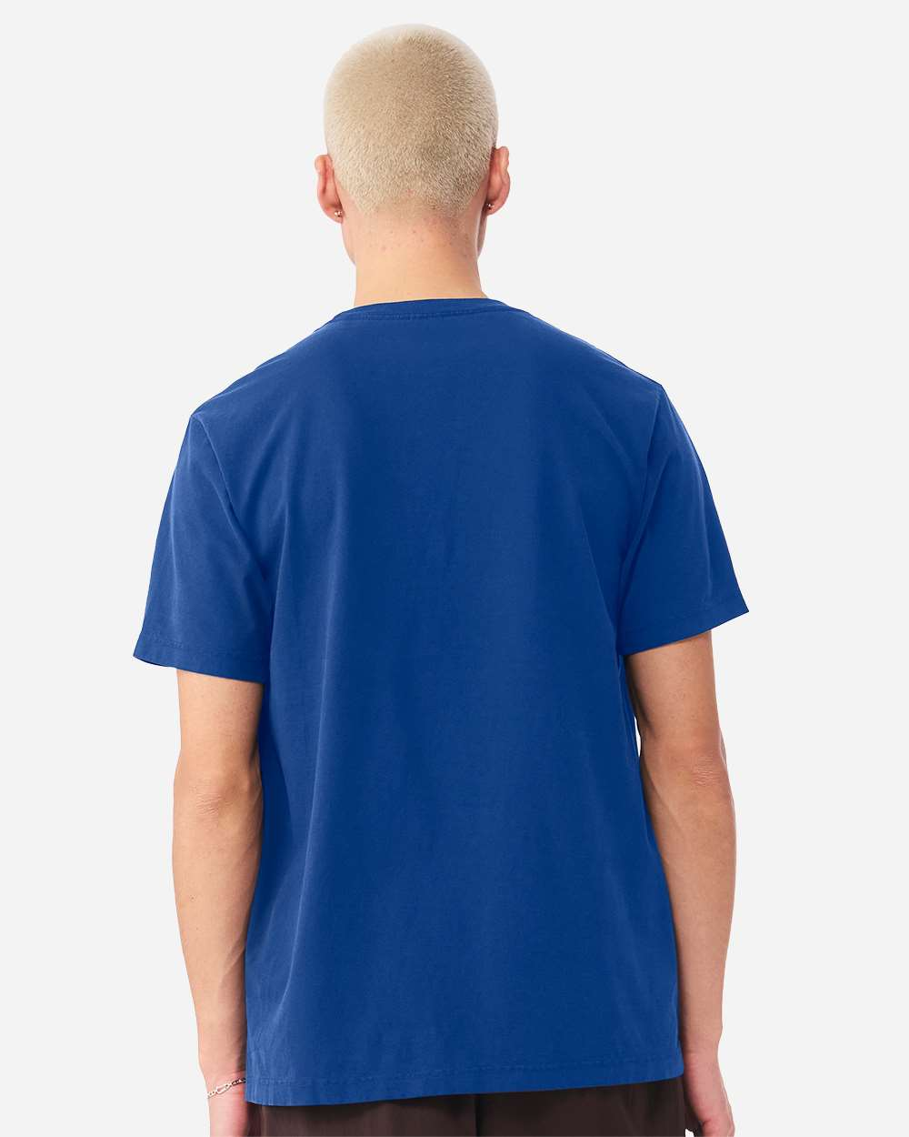 Bella + Canvas 4810GD Royal Blue