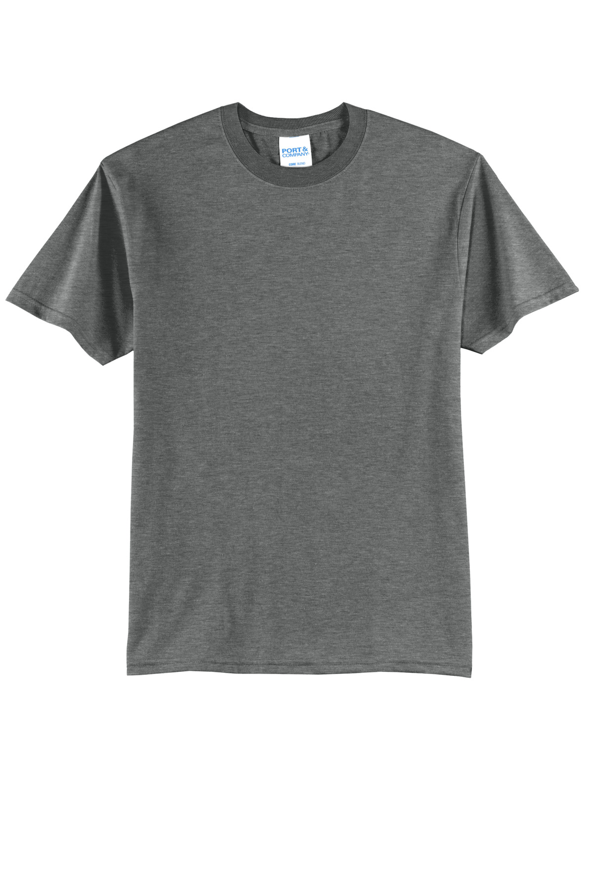 Port & Company PC55 GphHeather
