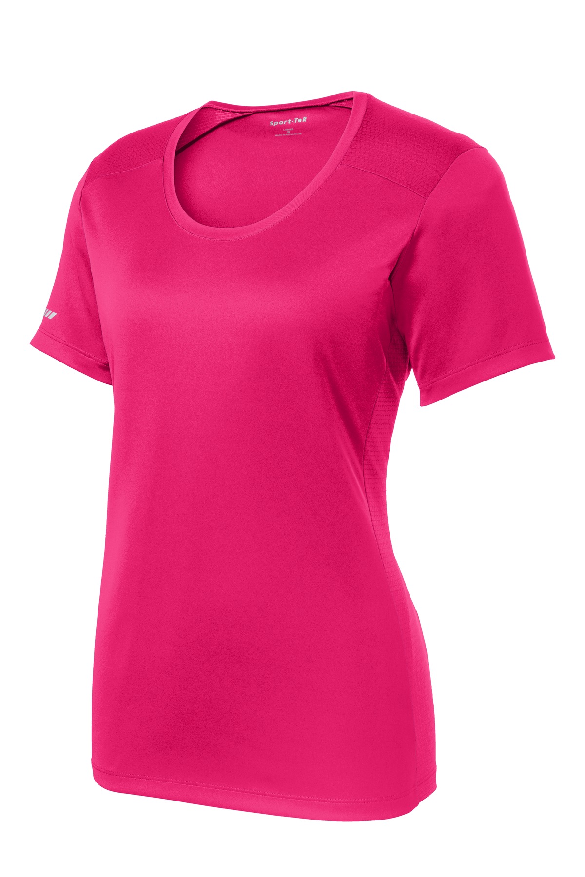 Sport-Tek LST380 Pink Raspberry