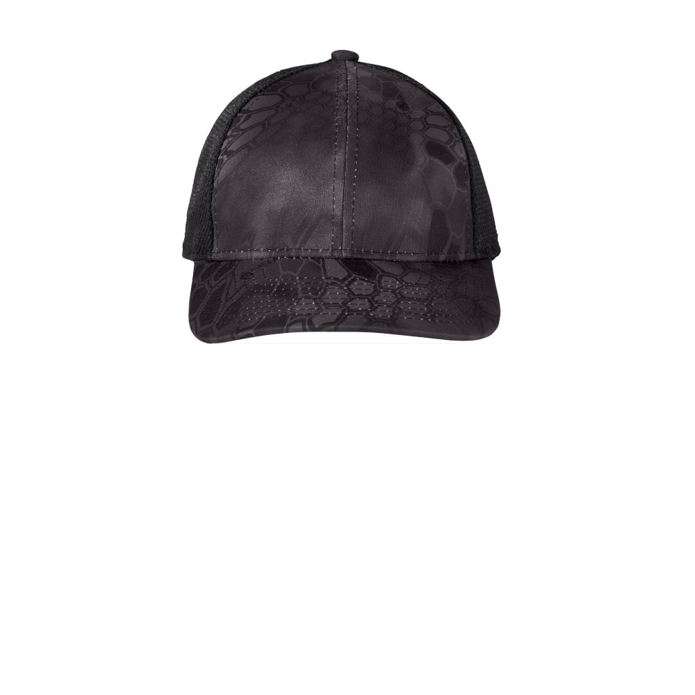 Port Authority C892 Krypt Typh / Black