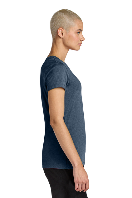 District DT188 Heathered Navy