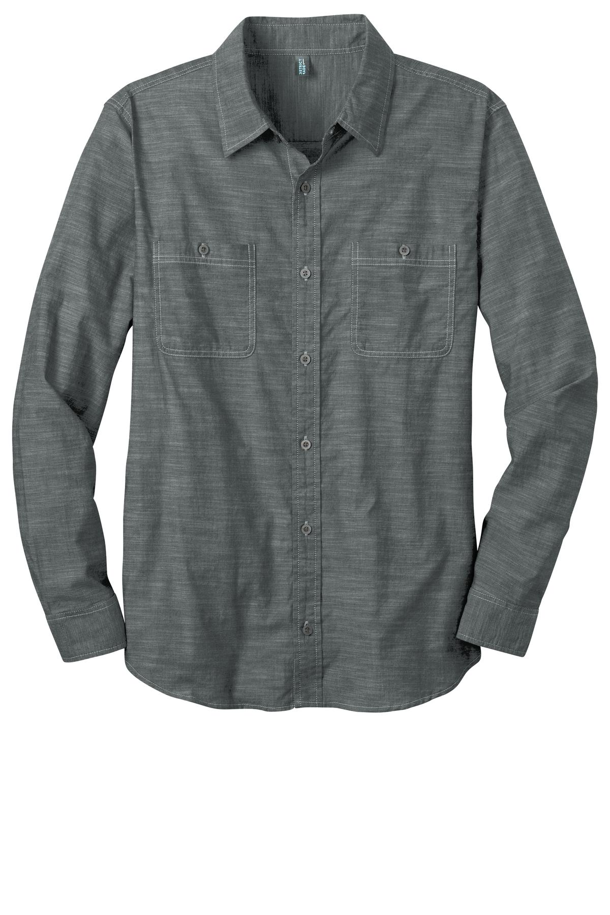 District DM3800 Gray