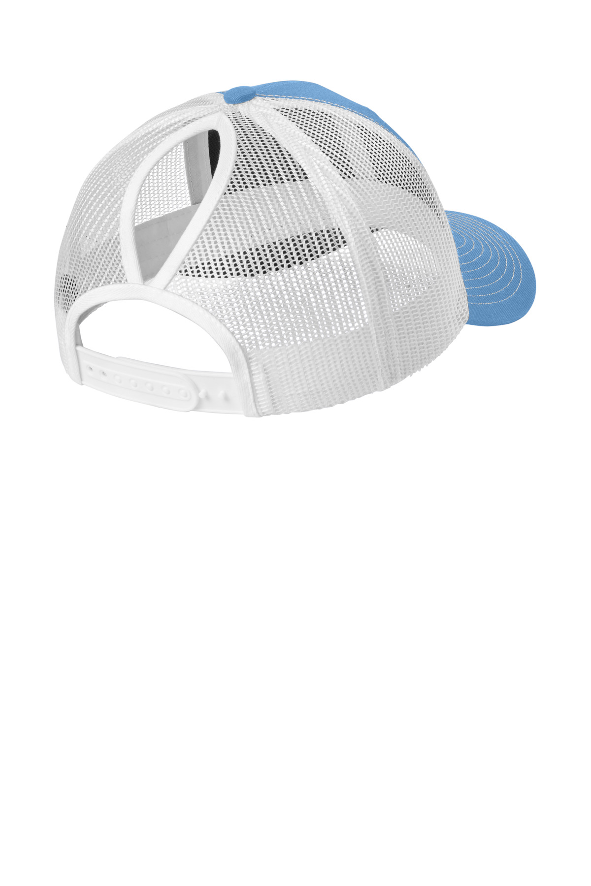 Port Authority LC401 CarBl/Wht