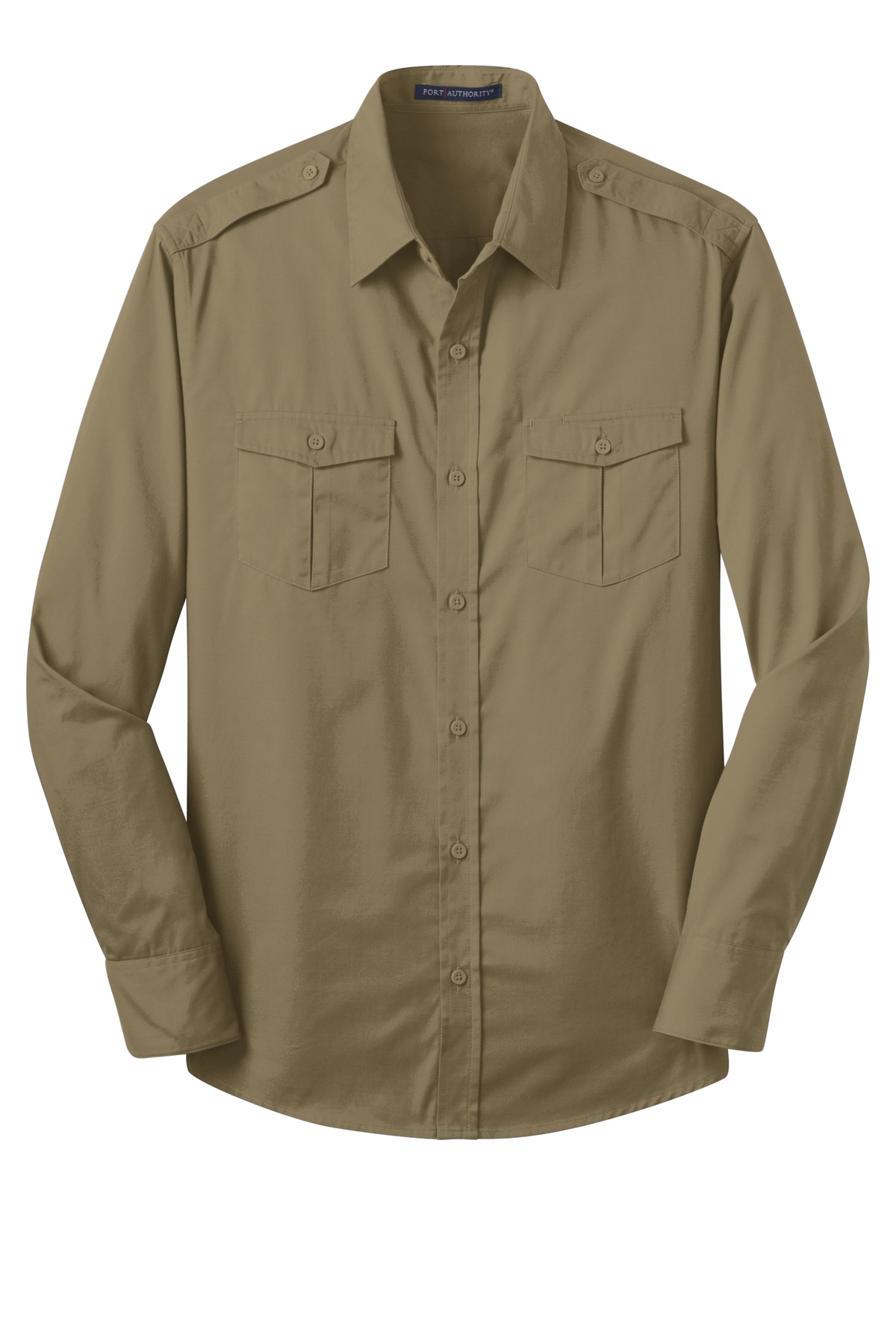 Port Authority S649 Vintage Khaki