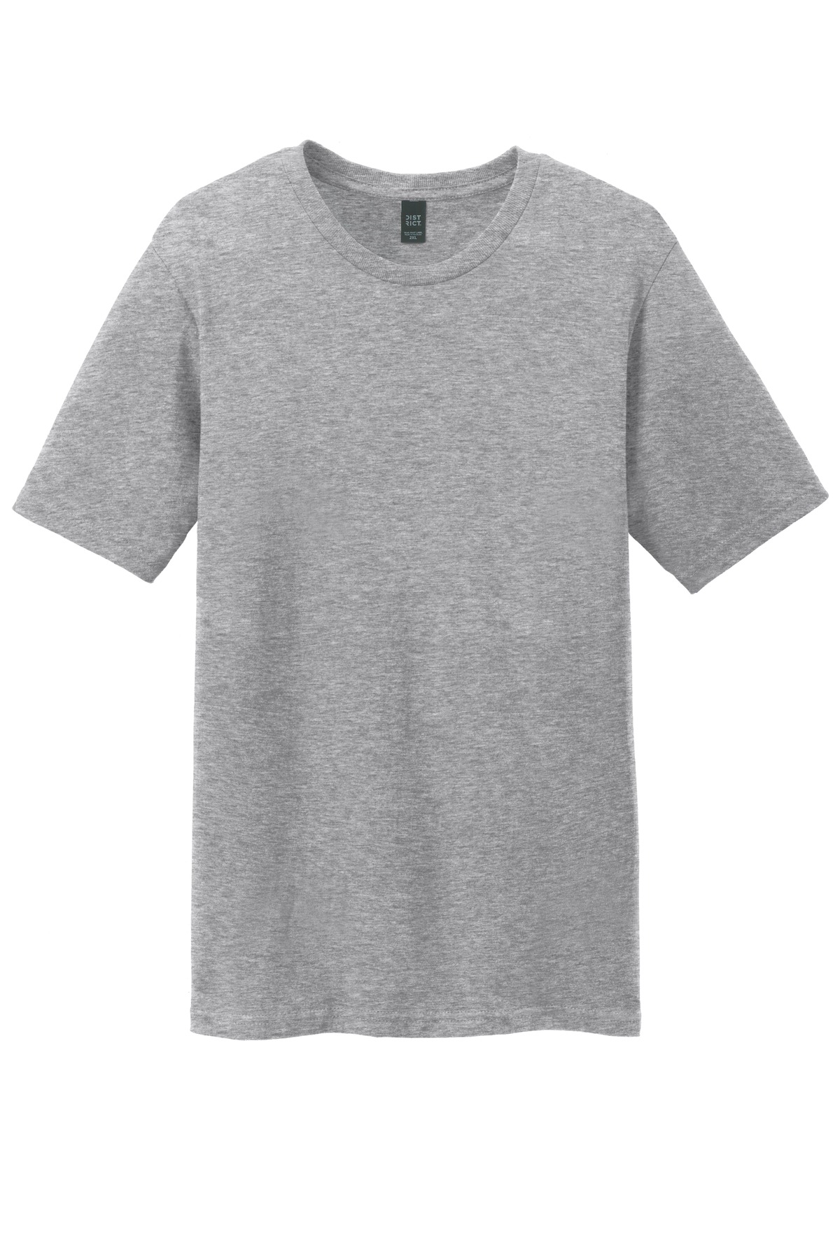 District DT7000 Light Heather Gray