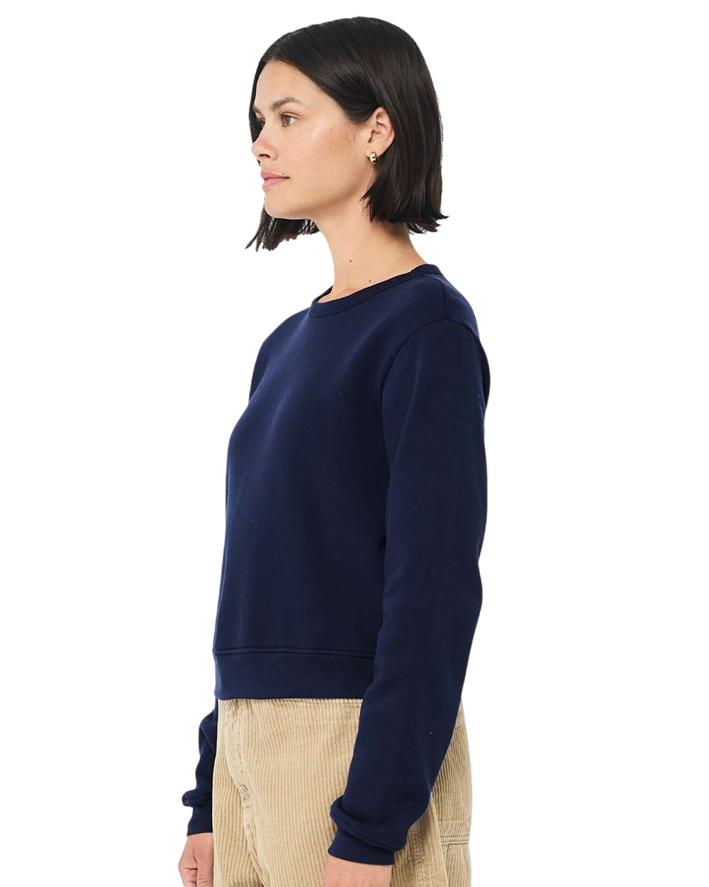 Bella + Canvas 7511 Navy