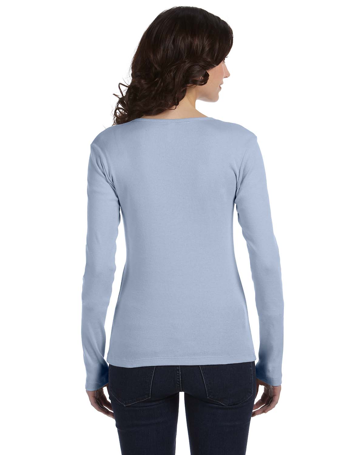 Bella + Canvas B5001 Baby Blue