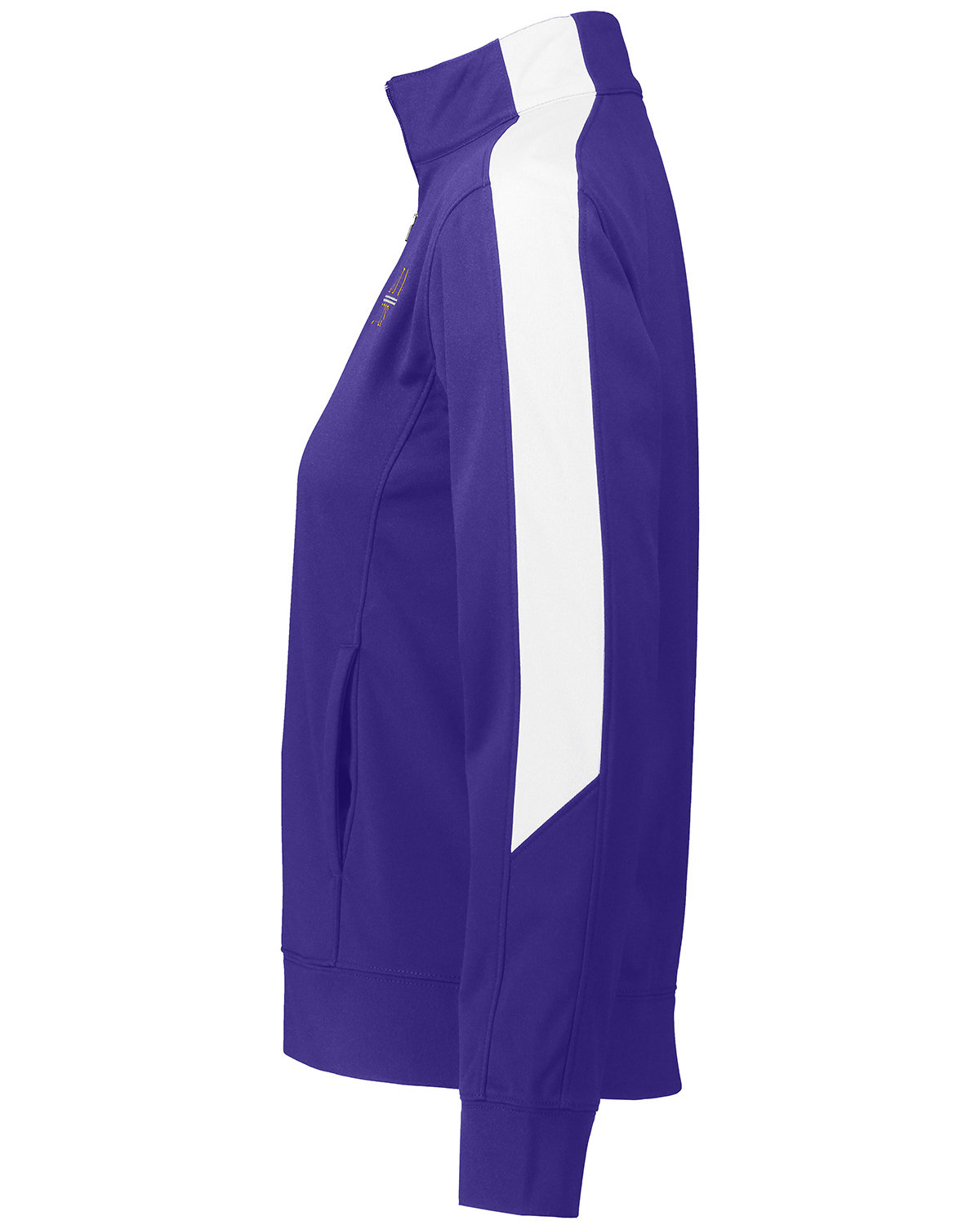 Augusta Sportswear 4388 Purple / White