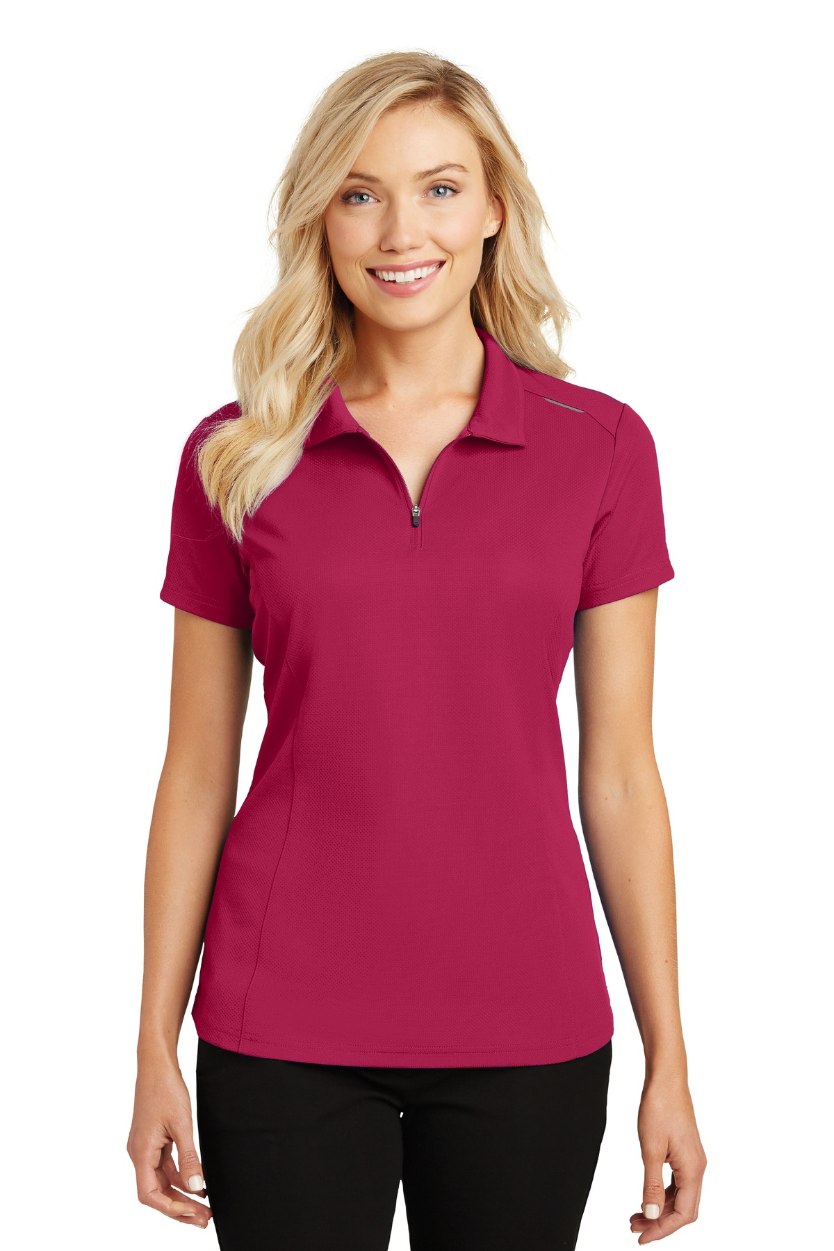 Port Authority L580 Dark Fuchsia