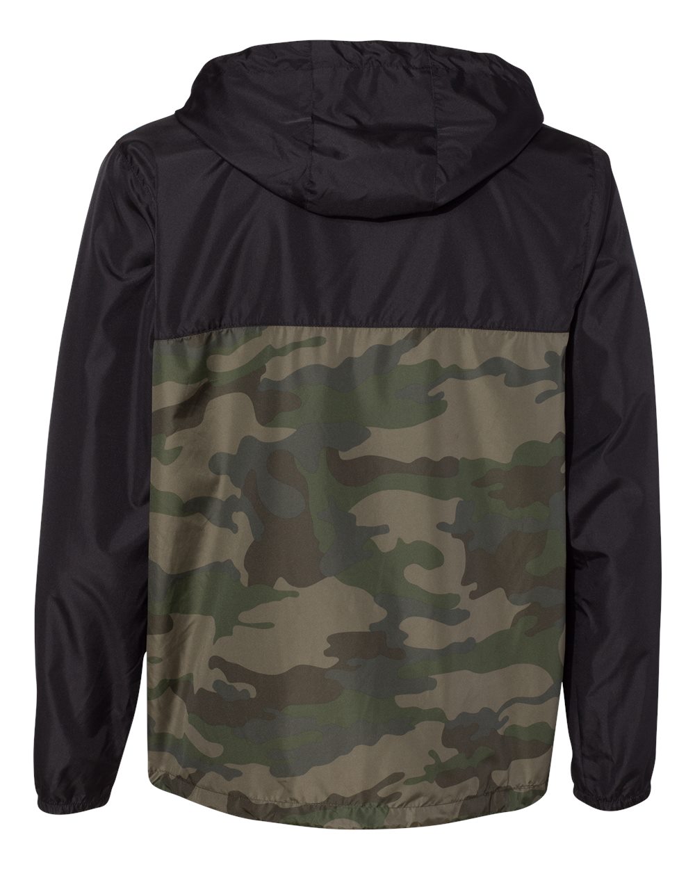 Independent Trading EXP54LWZ Black / Forest Camo