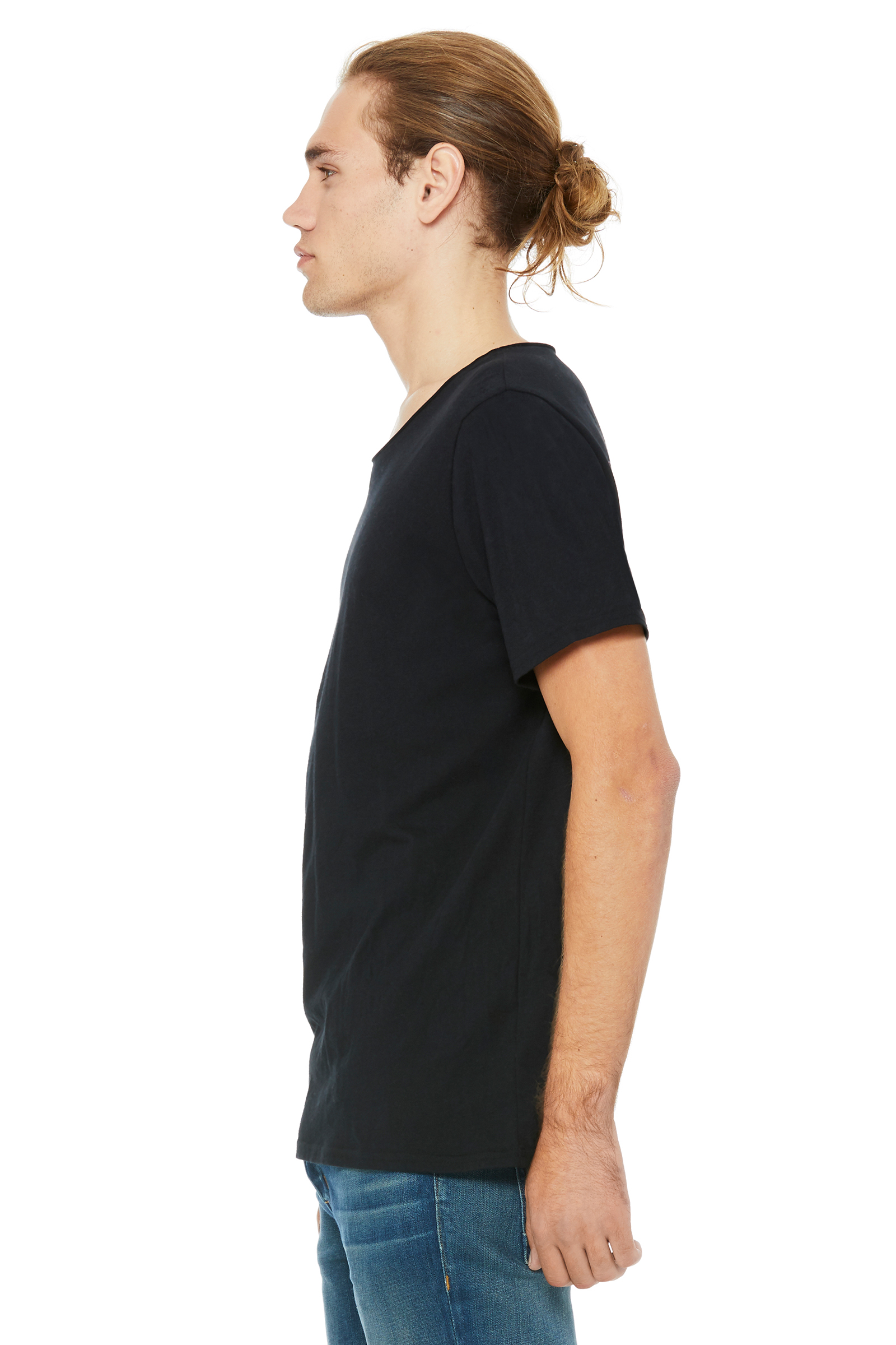 Bella + Canvas B3014 Black