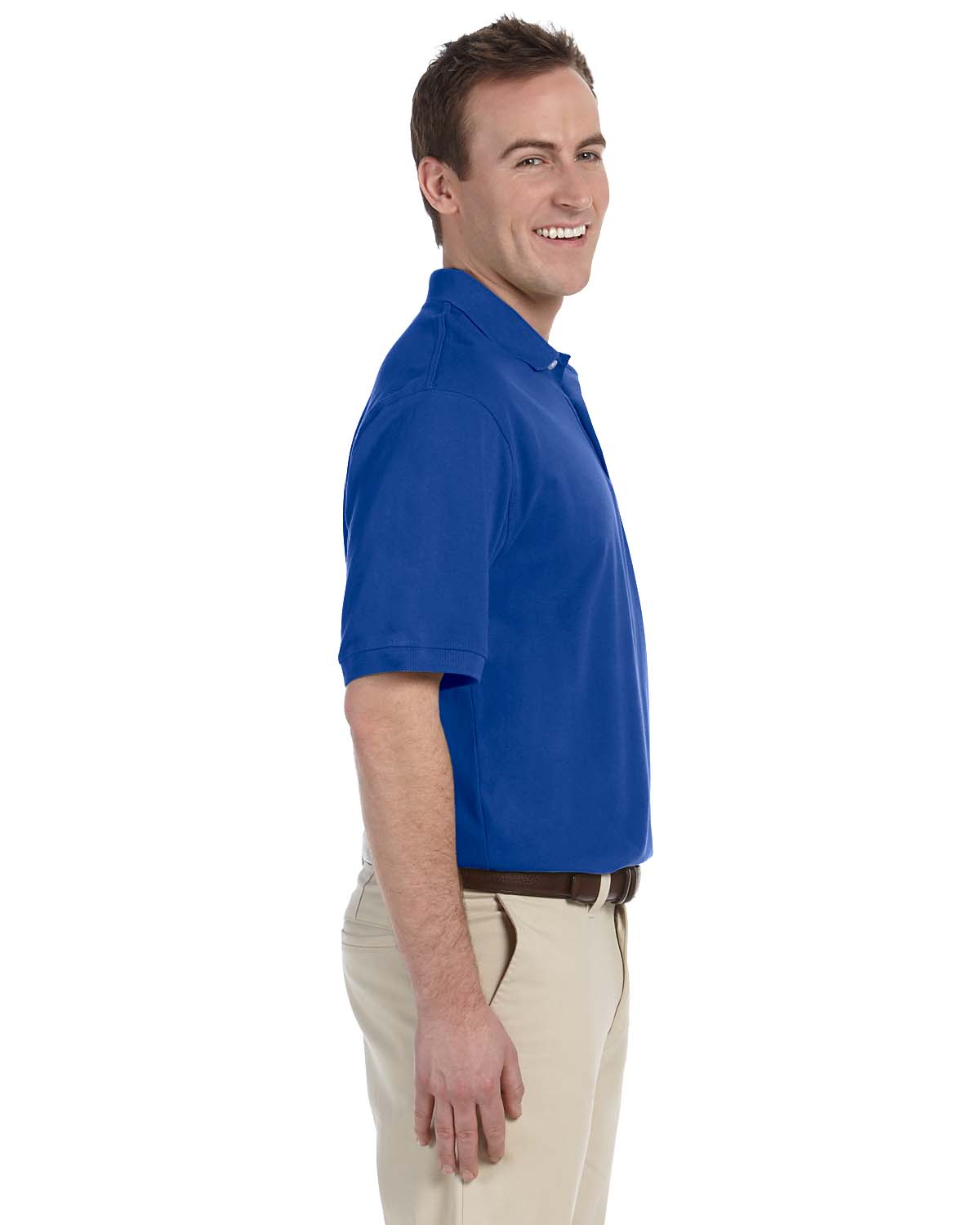 Harriton M265T True Royal