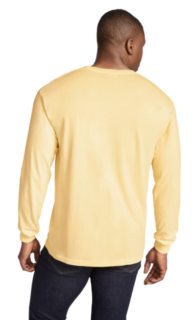 Comfort Colors C6014 Butter