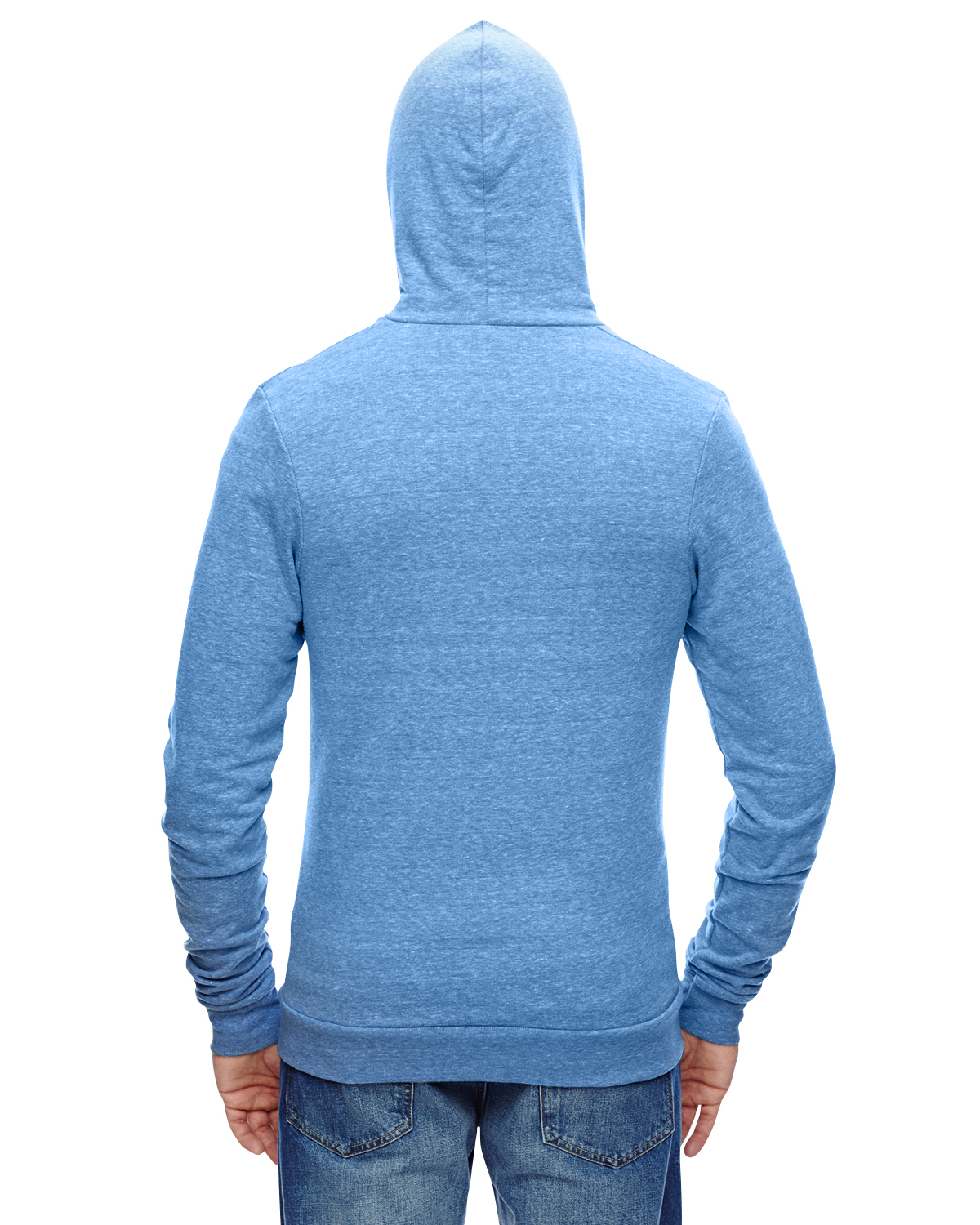American Apparel TRT497W Tri Blue