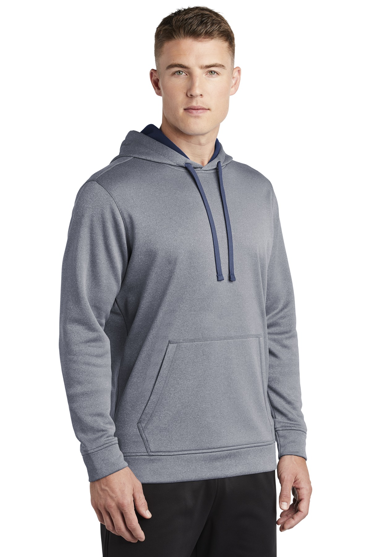 Sport-Tek ST264 True Navy Heather