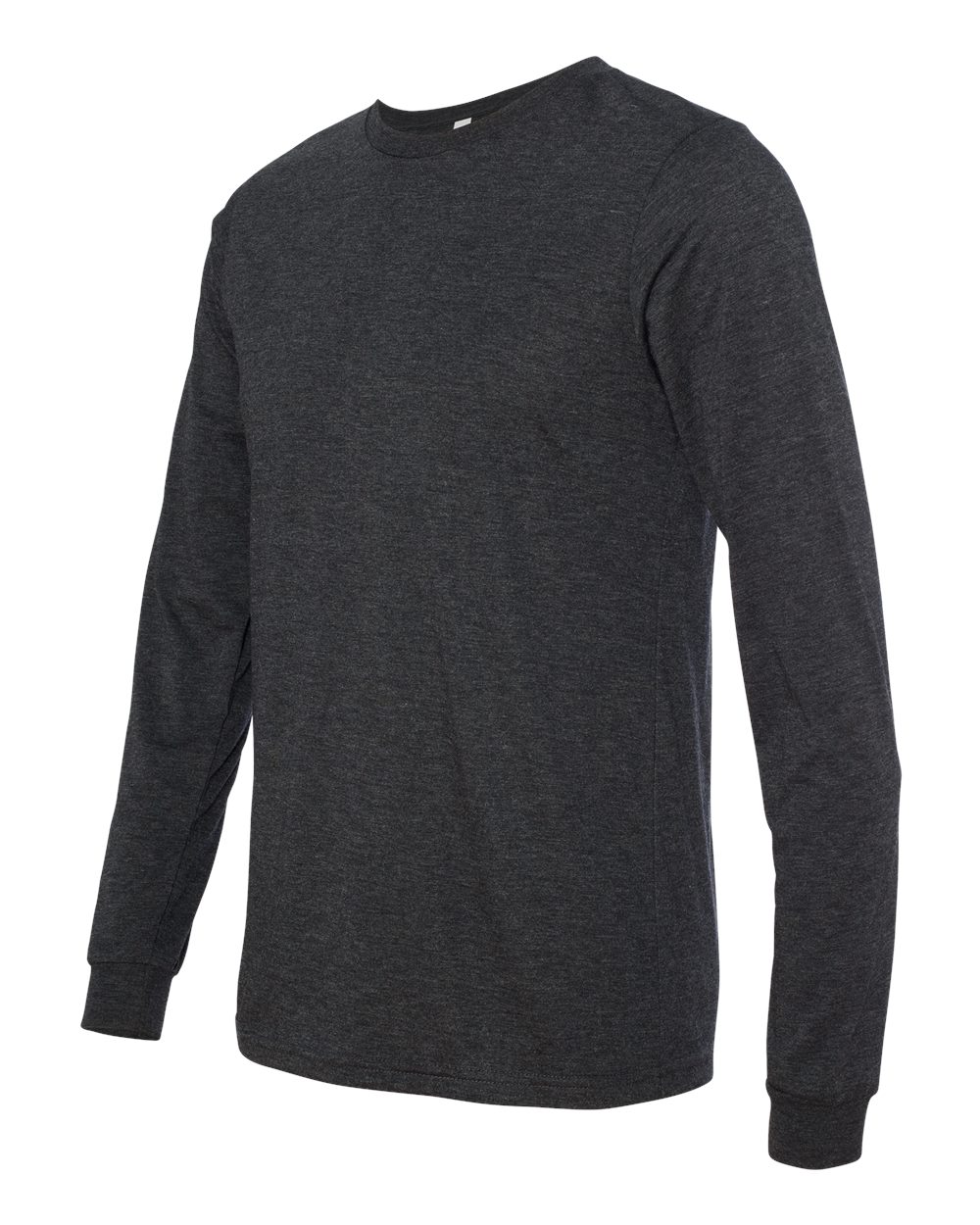 Bella + Canvas 3513 Charcoal Black Triblend