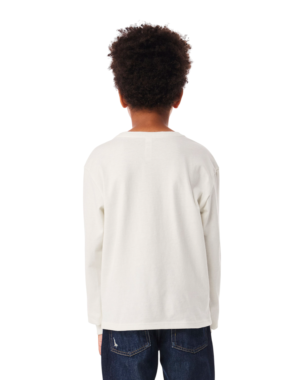 Bella + Canvas 3511Y Vintage White