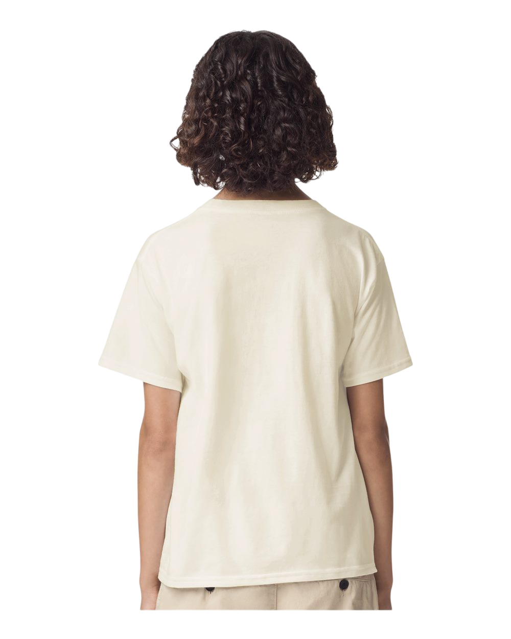 American Apparel 2001Y Cream