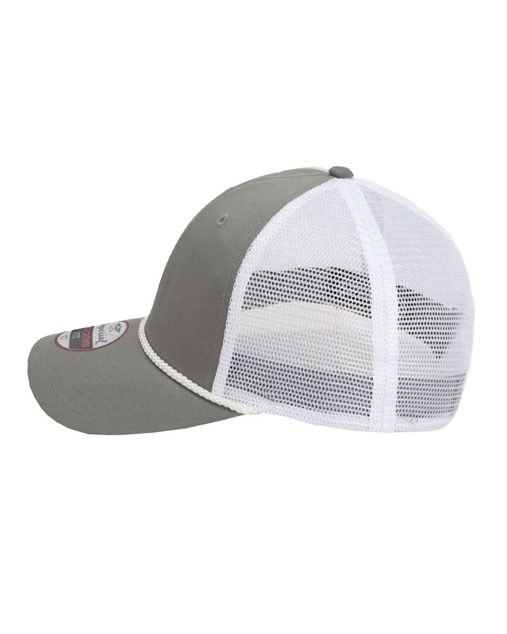 Imperial 7055 Grey/ White
