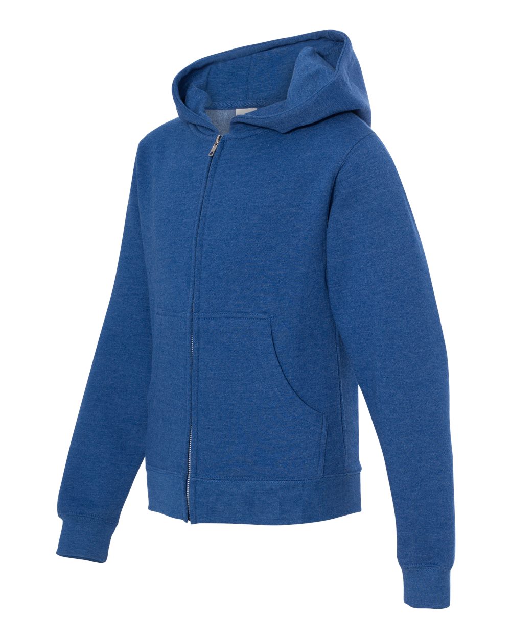 Independent Trading SS4001YZ Royal Heather