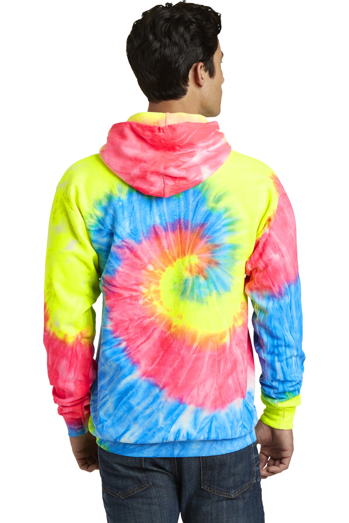 Port & Company PC146 Neon Rainbow