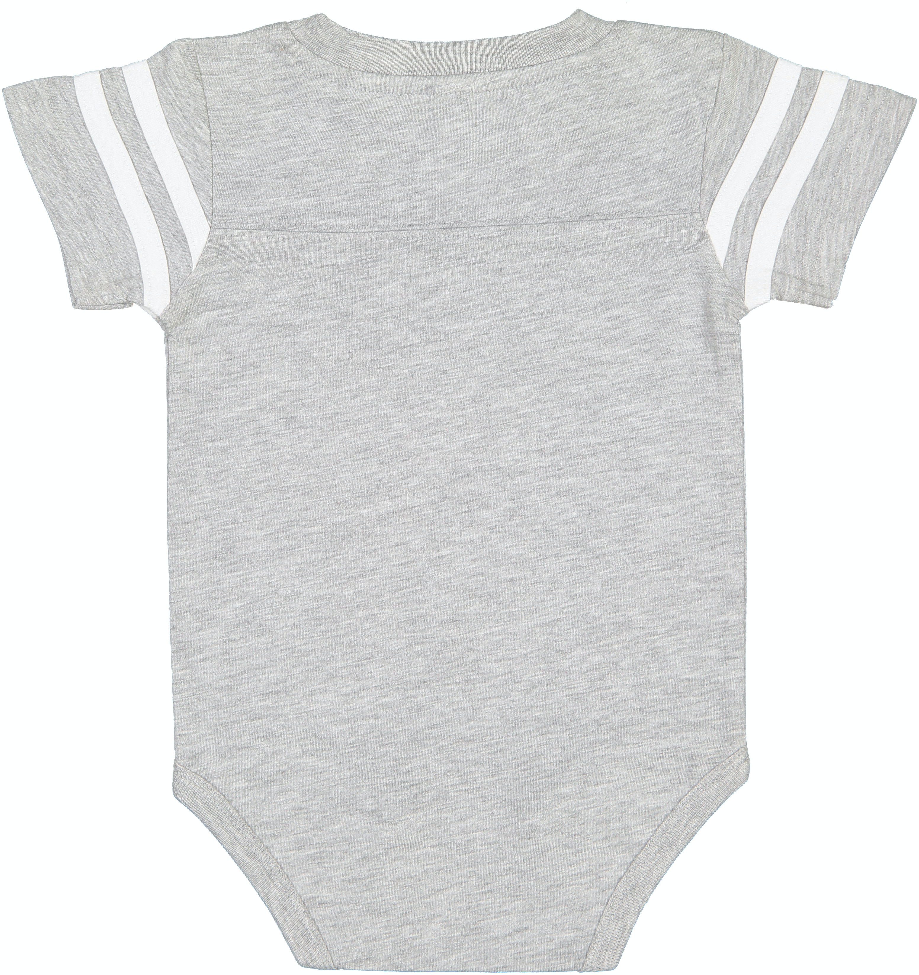 Rabbit Skins 4437 Vintage Heather / Blend White