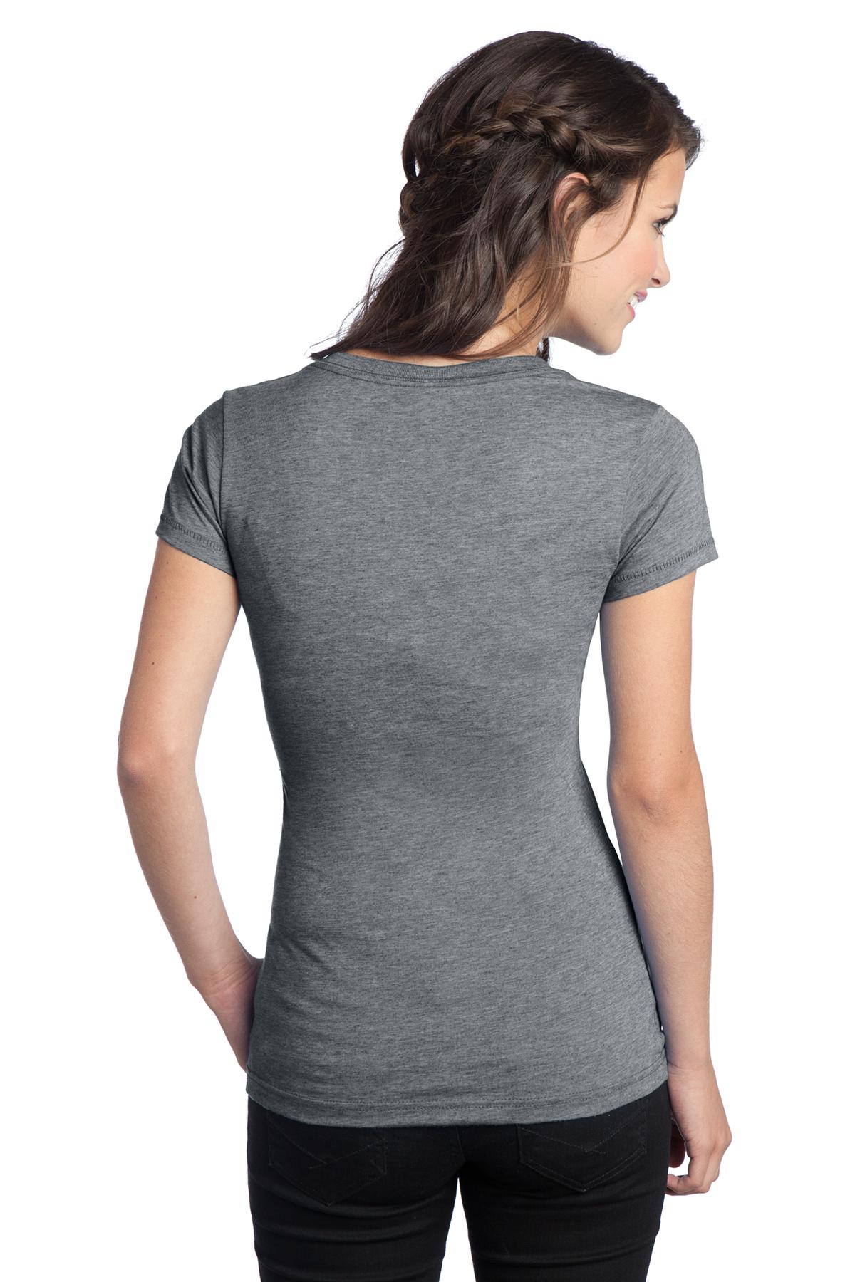 District DT242V Gray Heather