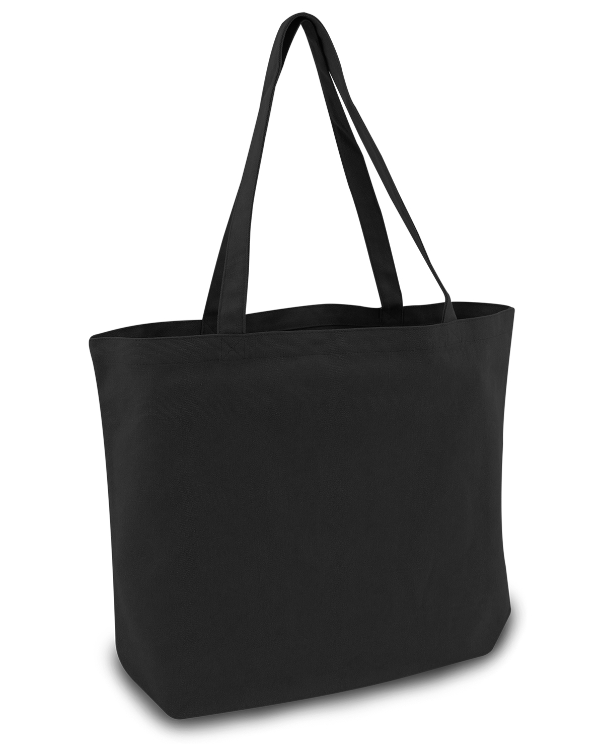 Liberty Bags Seaside Cotton Pigment Dyed Large Tote Lb8507