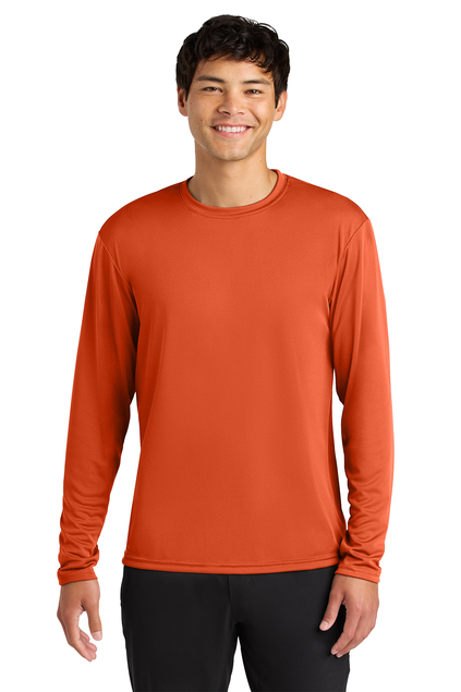 A4 N3165 Athletic Orange