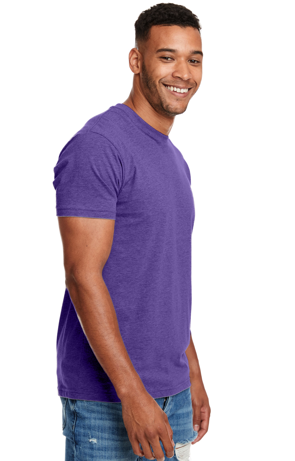 Next Level N6210 Purple Rush