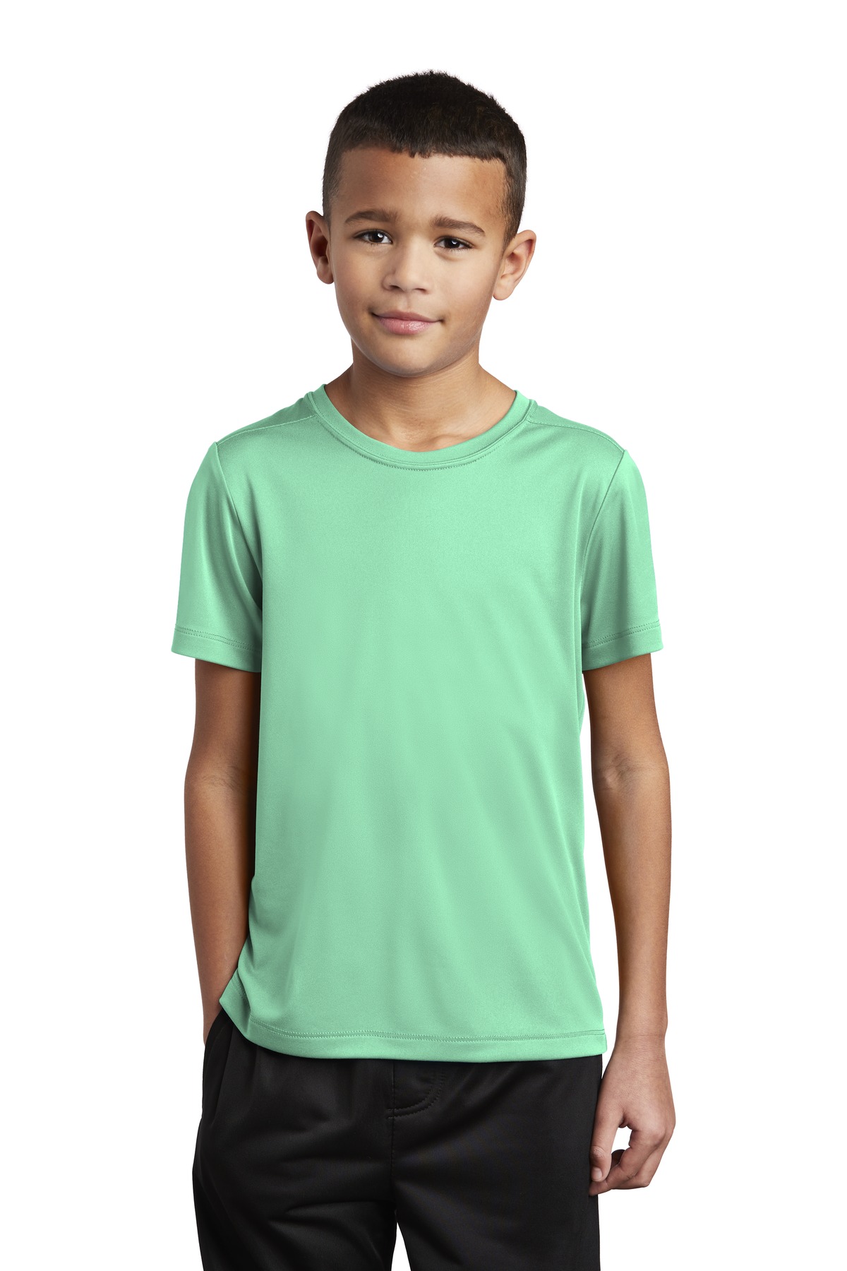 Sport-Tek YST420 Bright Seafoam