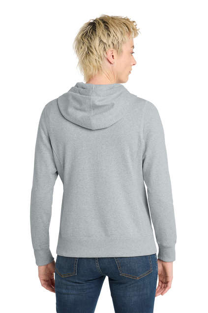 District DT8103 Light Heather Gray