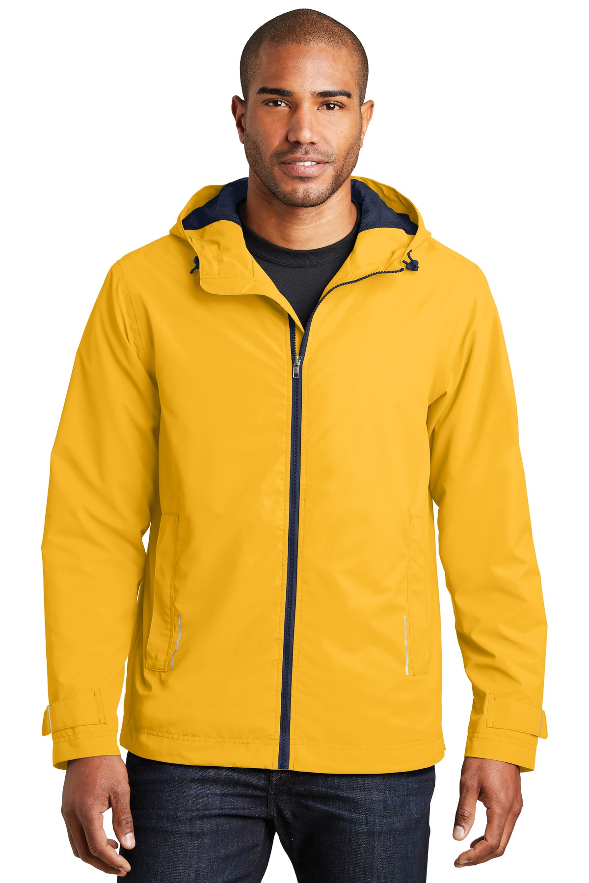 Port Authority J7710 Slicker Yellow
