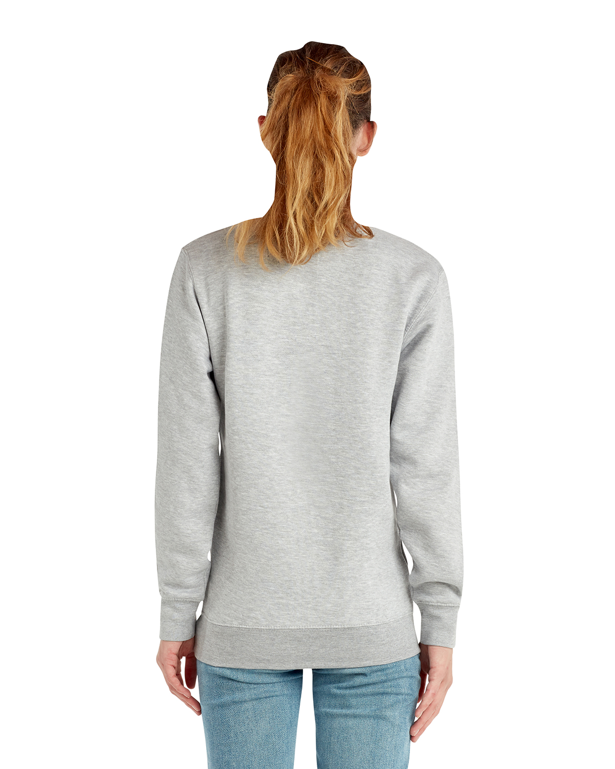 Lane Seven LS14004 Heather Gray