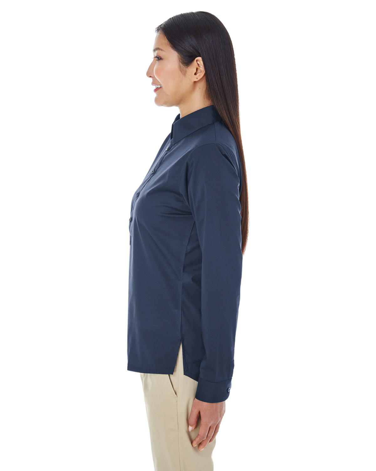 Devon & Jones DP610W Navy